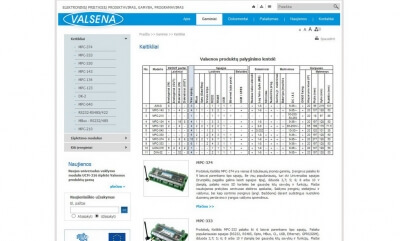 Interneto svetainių kūrimas- Jauna Reklama