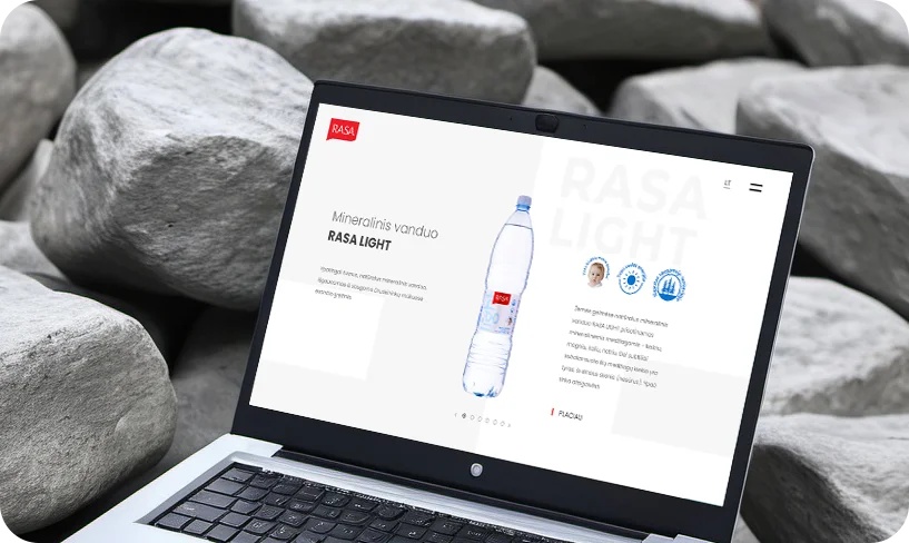 Rasa web