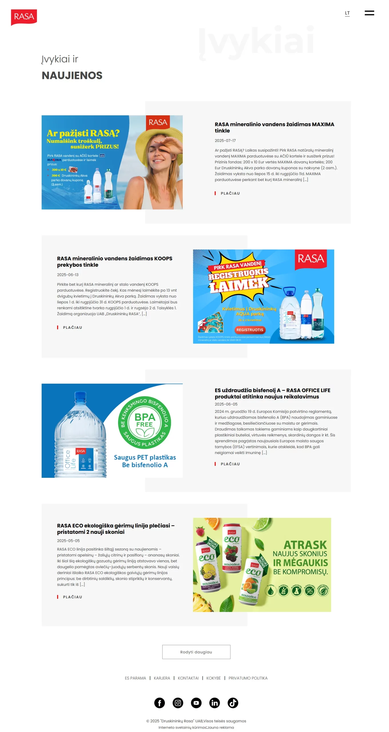 Rasa web