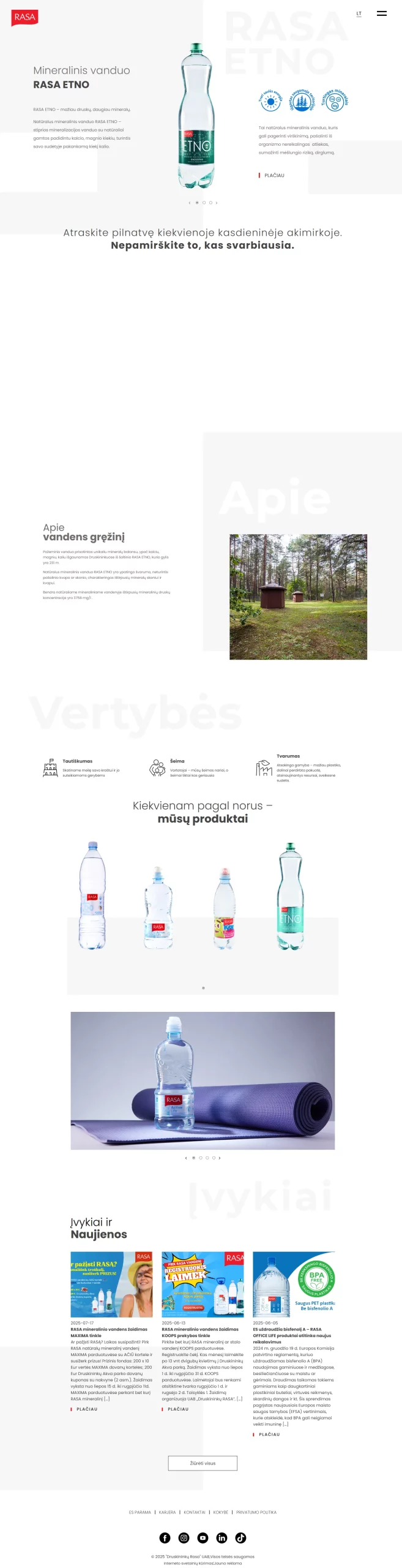 Rasa web